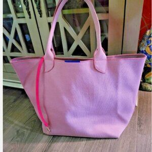 EUC! Rothy’s Pink Lightweight Tote Bag Carry All Purse